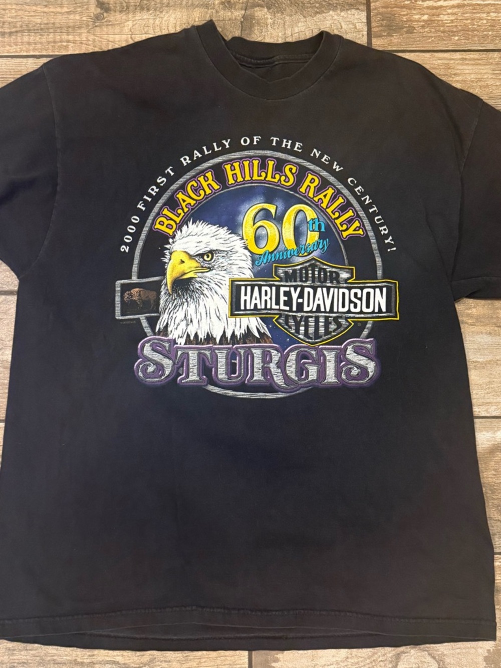 Vintage Harley Davidson Shirt